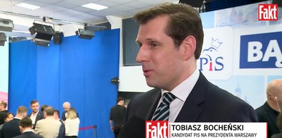 Wielkie plany Bocheńskiego legły w gruzach? Oto co powiedział