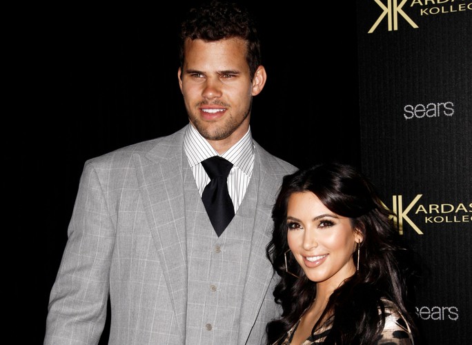 Kim Kardashian i Kris Humphries