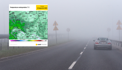 POGODA OZORK W NA DZI PROGNOZA POGODY W OZORKOWIE POLSKA visual data 4