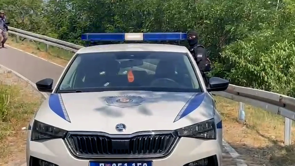 Faton Hajrizi je pucao na policiju ponovo
