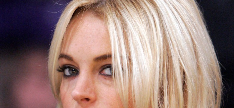 Lindsay Lohan już po kolejnym odwyku