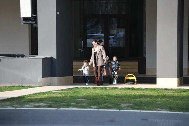 "HTEO JE DA PRAVI TREĆE DETE" Sestra Kristijana Golubovića SVEDOČILA svemu što je Kristina Spalević trpela: "PROŠLA JE SITO I REŠETO SA NAMA"