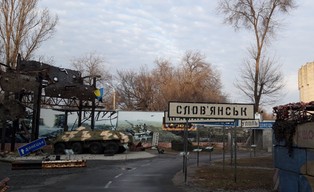 ISW: Bitwa o Słowiańsk będzie kluczowym momentem wojny na Ukrainie