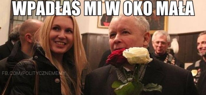 Jak podrywa Jarosław Kaczyński? Najlepsze MEMy tygodnia