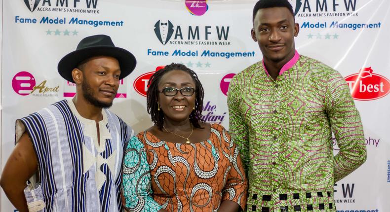 Accra Men’s Fashion Week launched, John Dumelo and two others as Ambassadors