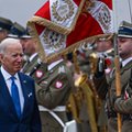 Biden przyjedzie do Polski. Mówi też o F-16 dla Ukrainy