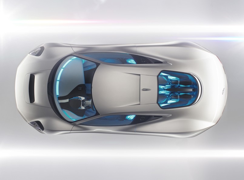 Jaguar wyprodukuje C-X75