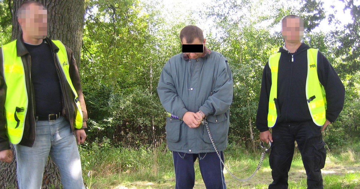 Kulisy polowania na seryjnego gwałciciela. "To jest jakiś Hannibal Lecter"