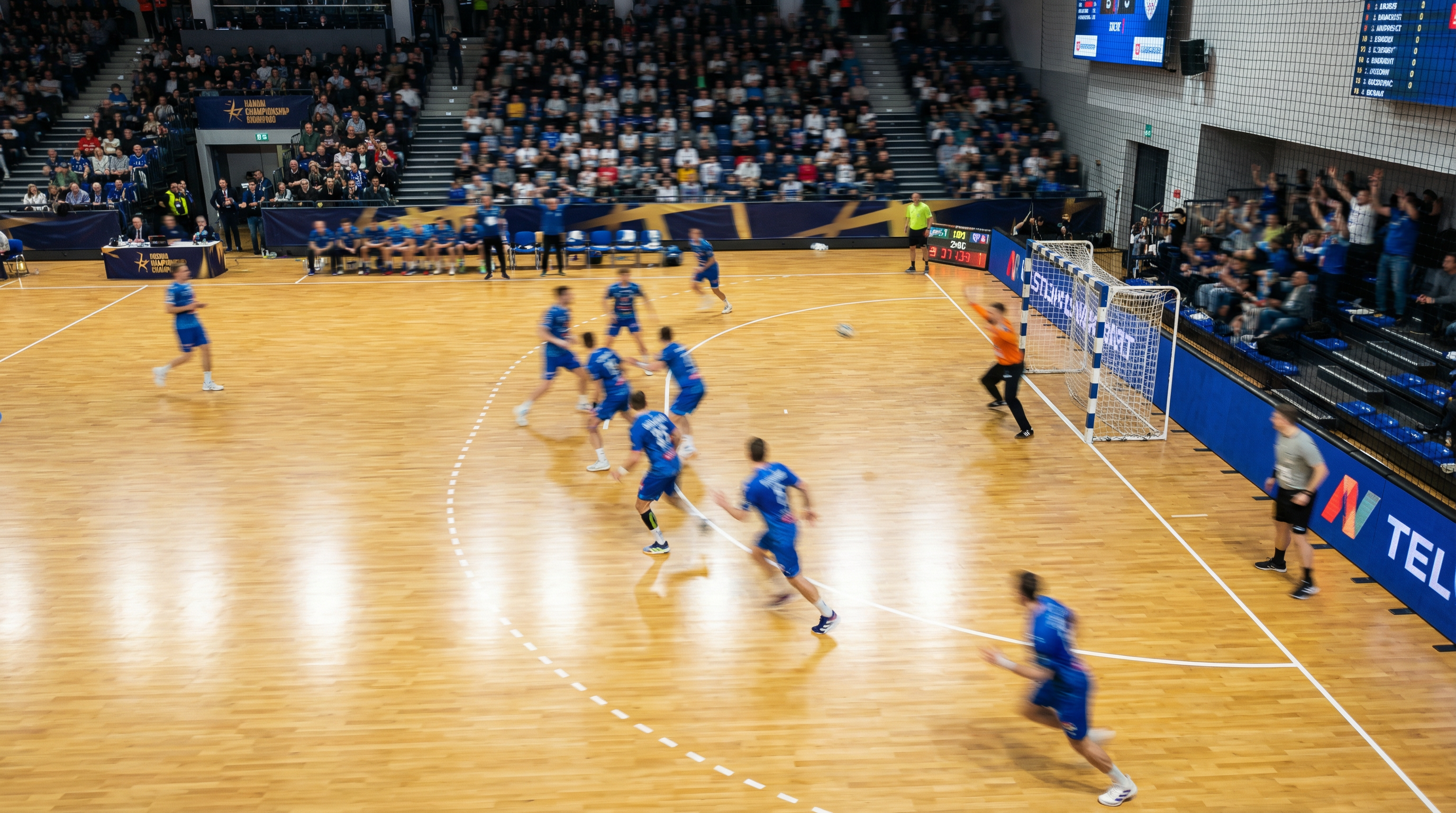 46 Tore gegen Ukraine: Frankreich stellt historischen EM-Rekord auf