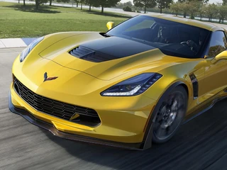 Chevrolet Corvette Z06