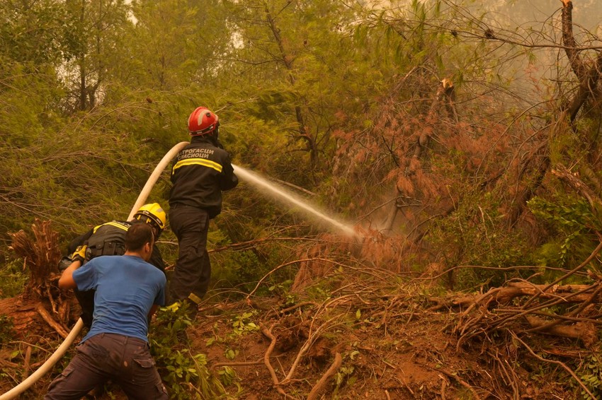 evija srpski vatrogasci 20210810 ap petros karadjias evia Di022913593 preview