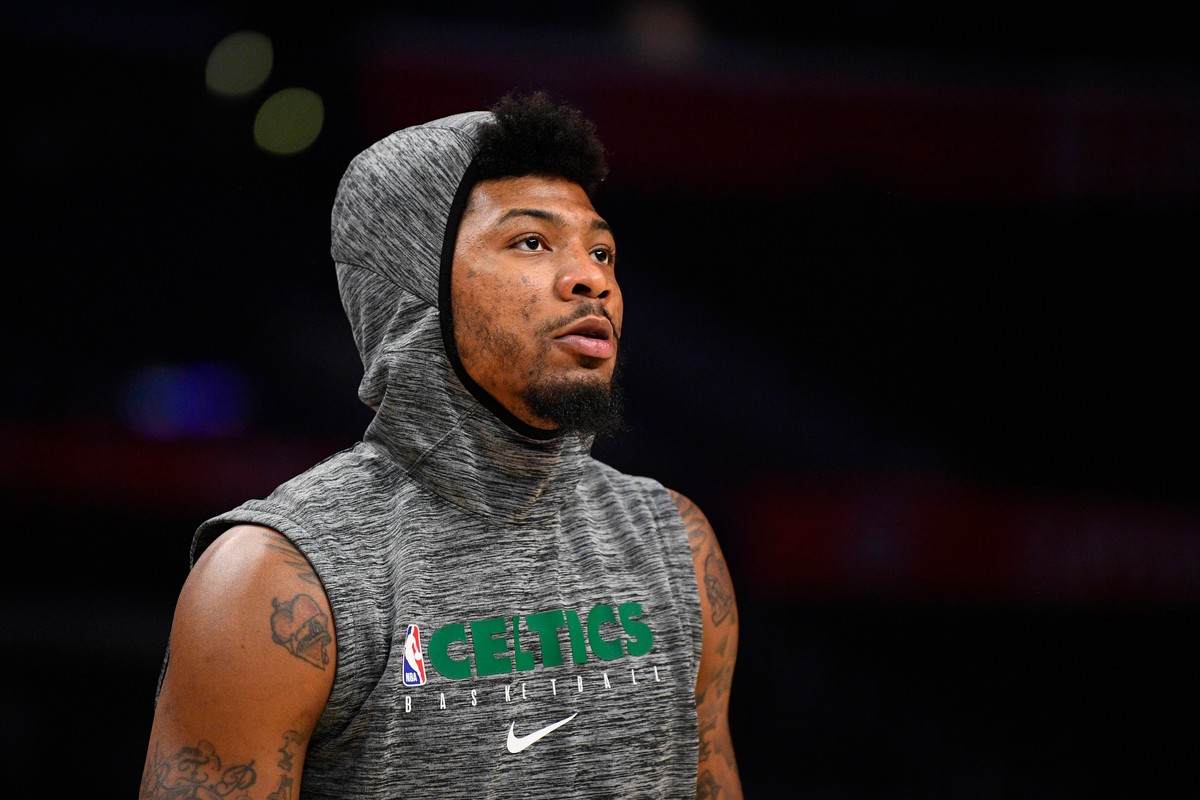 Marcus Smart