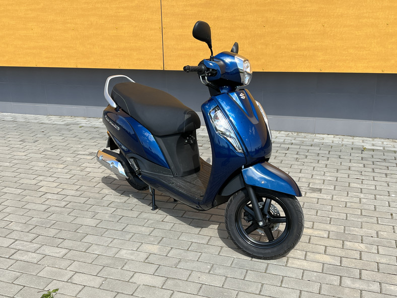 Suzuki Address 125 (2023)