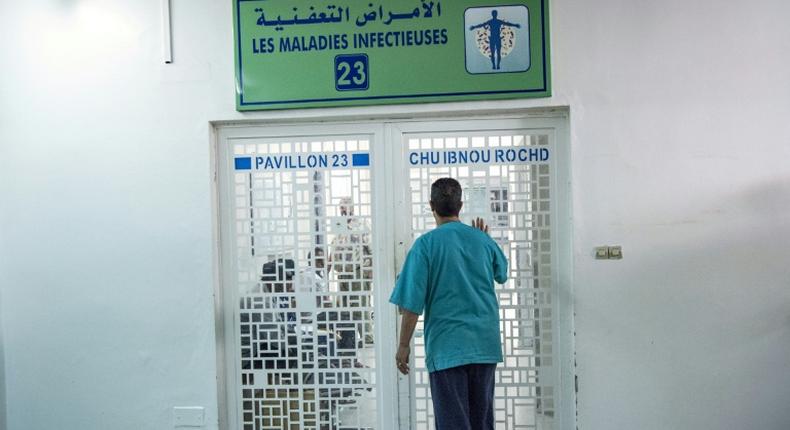 New HIV infections in Morocco have fallen sharply thanks to improved screening, access to treatment and monitoring