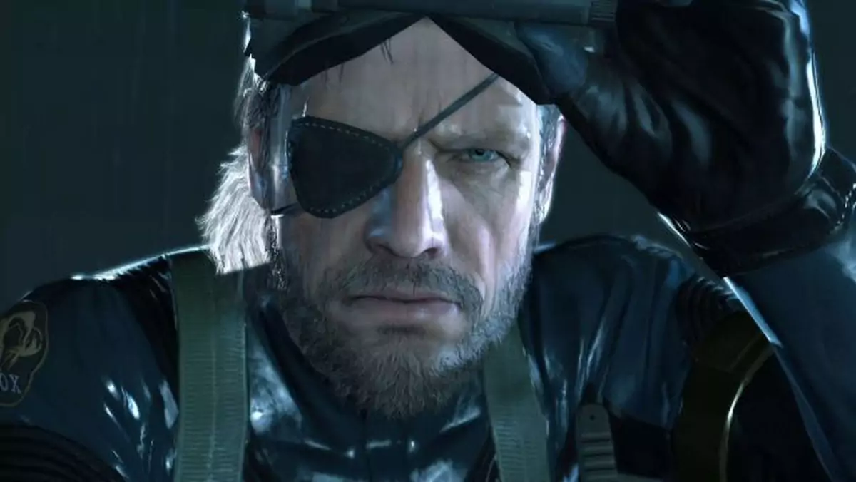 Co można wywnioskować ze sprzedaży Metal Gear Solid V: Ground Zeroes?