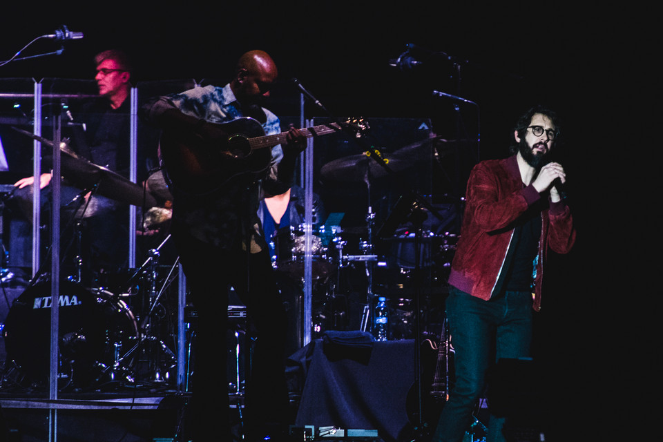 Josh Groban - koncert w Tauron Arena Kraków