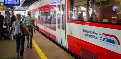 Poznańska Kolej Metropolitalna to niewypał?