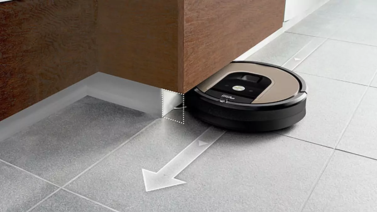 iRobot – bo czas ma znaczenie