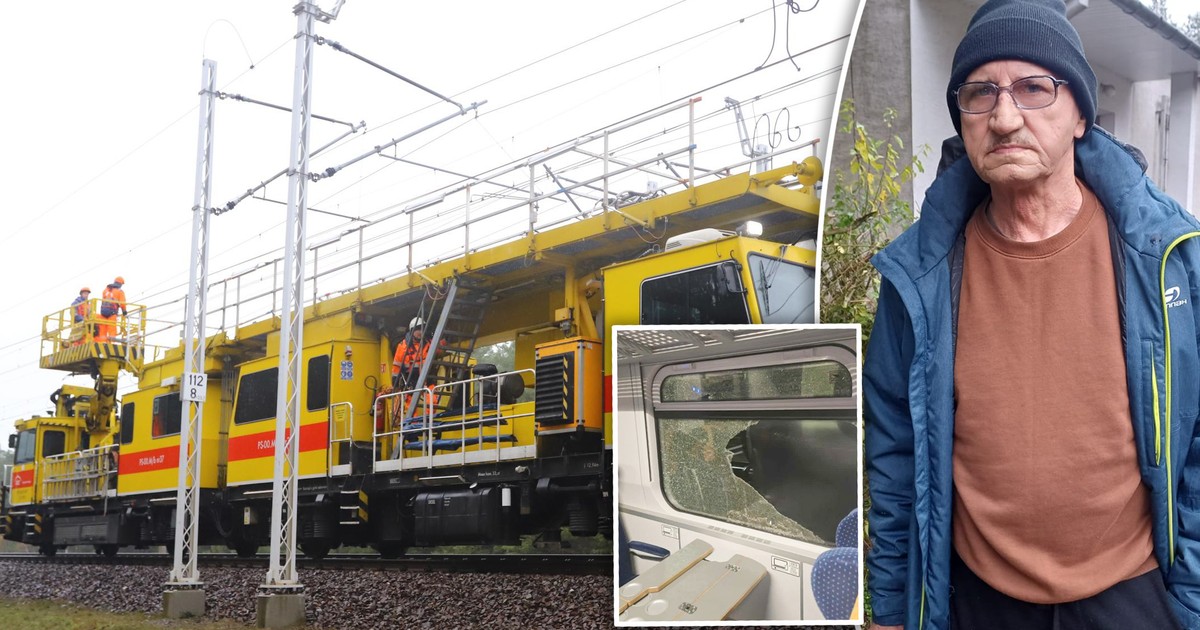 Dywersja na kolei. To, co usłyszeliśmy pod Puławami, mrozi krew w żyłach