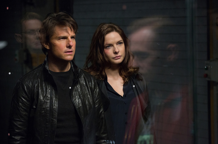 Czas na 'Mission: Impossible – Rogue Nation'