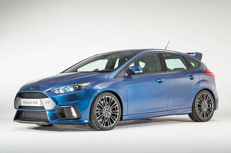 Ford Focus RS