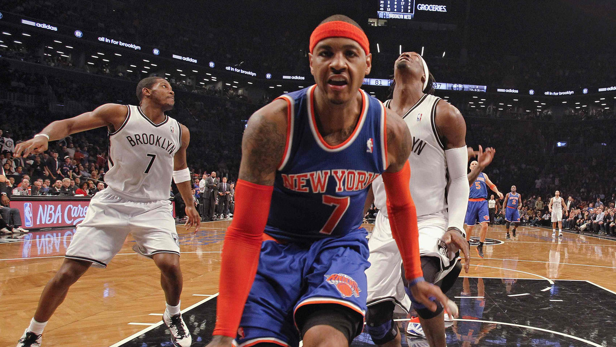 Koszykarze New York Knicks kontynuują wspaniałą passę. W poniedziałkowym meczu NBA pokonali oni na własnym parkiecie Detroit Pistons, odnosząc tym samym szóste zwycięstwo z rzędu.