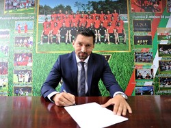 Dariusz Dudek trenerem Zagłębia Sosnowiec. Brat słynnego bramkarza dziś podpisał kontrakt