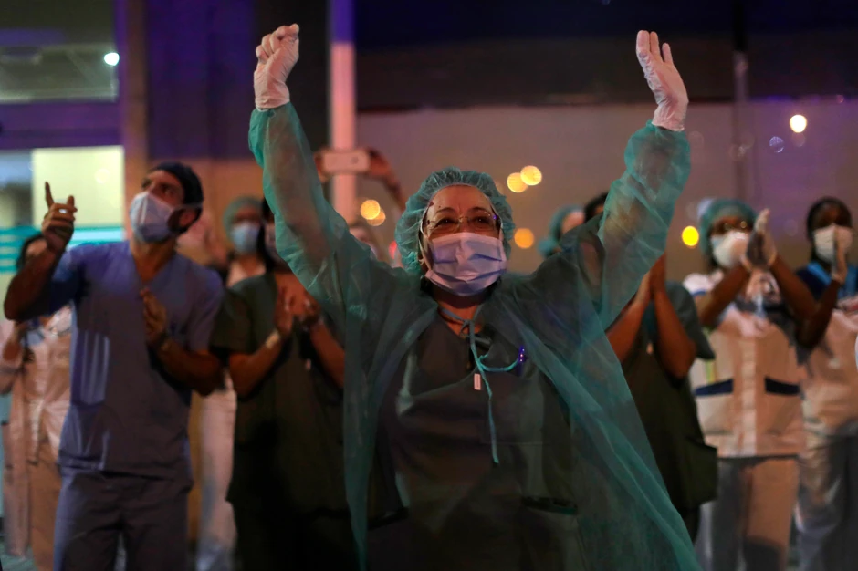  Ova situacija je pokazala da se u ozbiljnim zdravstvenim pretnjama ljudi okreću zdravstvenom sistemu