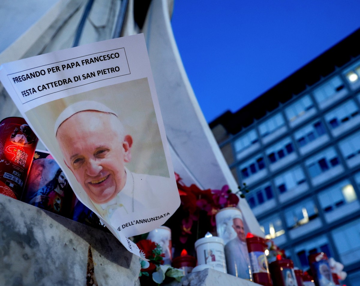 Klinika Gemelli, w której jest leczony papież Franciszek