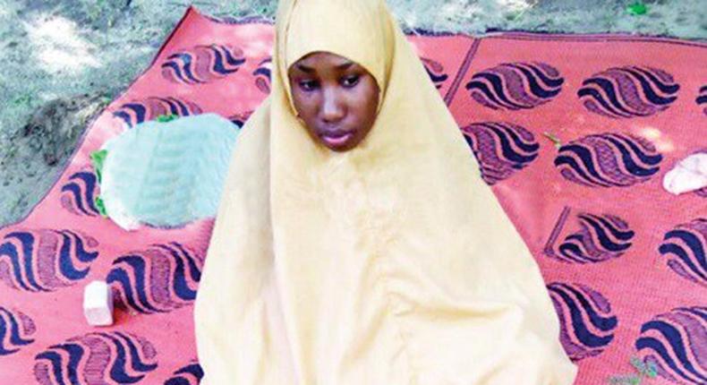 Leah Sharibu (Signal)