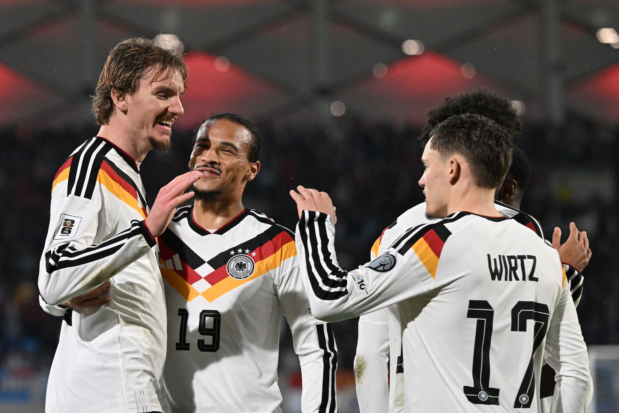 Nur 1 Tor in 2 Jahren: Sanés WM-Traum in Gefahr