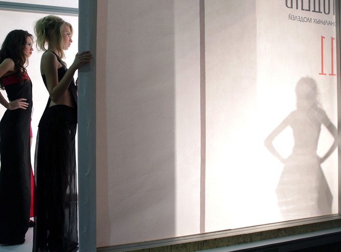 Za kulisami konkursu Russian Supermodel w Moskwie