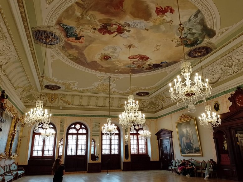 Dom Bractwa Czarnogłowych