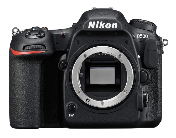 Nikon D500