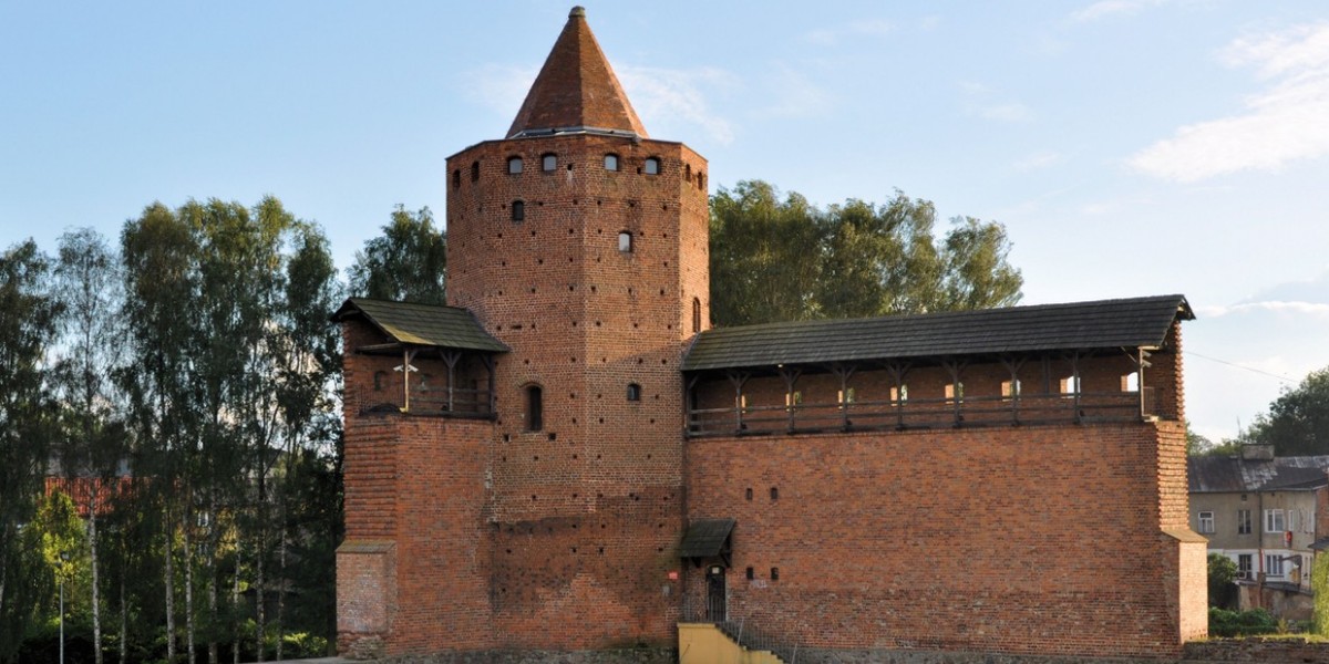 Zamek Książąt Mazowieckich, Rawa Mazowiecka