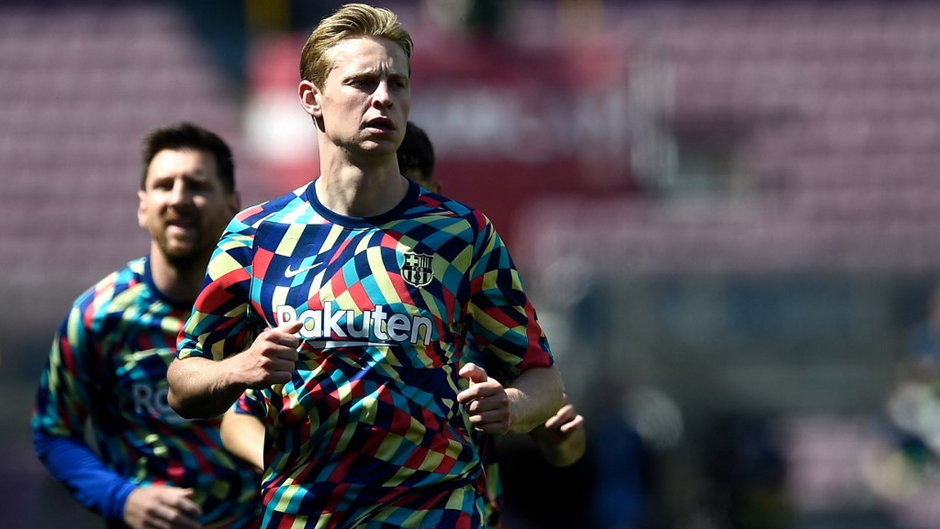 Frenkie de Jong