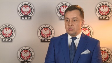 Piotr Kaczorek złożył rezygnację z pracy w CBA