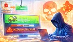 Cyberbezpieczeństwo! Złośliwa aktualizacja: atak chińskich hakerów przez zaufany system