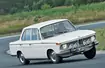 BMW 1800 TI: Typ spokojnie sportowy