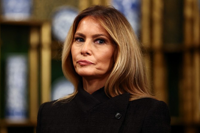 Melanija Tramp  