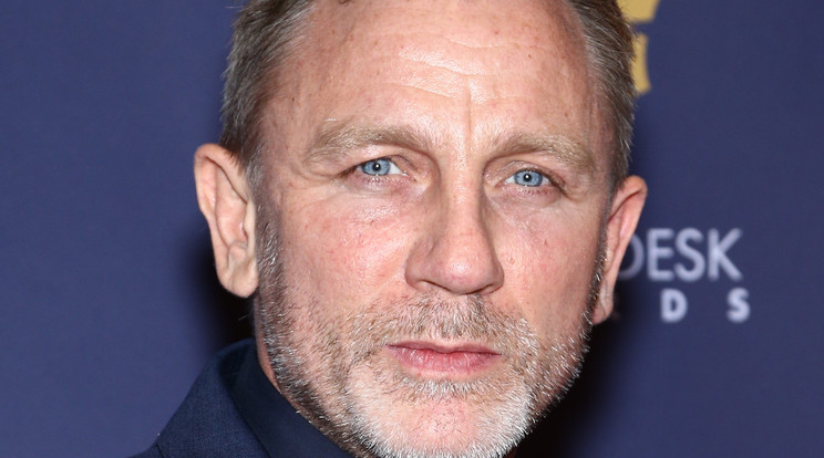 Daniel Craig (49) /Fo­tó: Northfoto