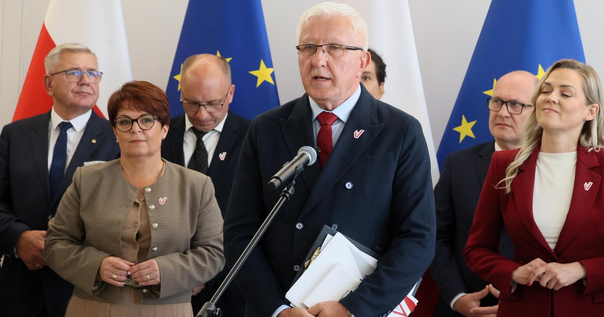 To będzie "nowa" Trzecia Droga? Razem z PSL mogą namieszać w wyborach. "Dobre połączenie"