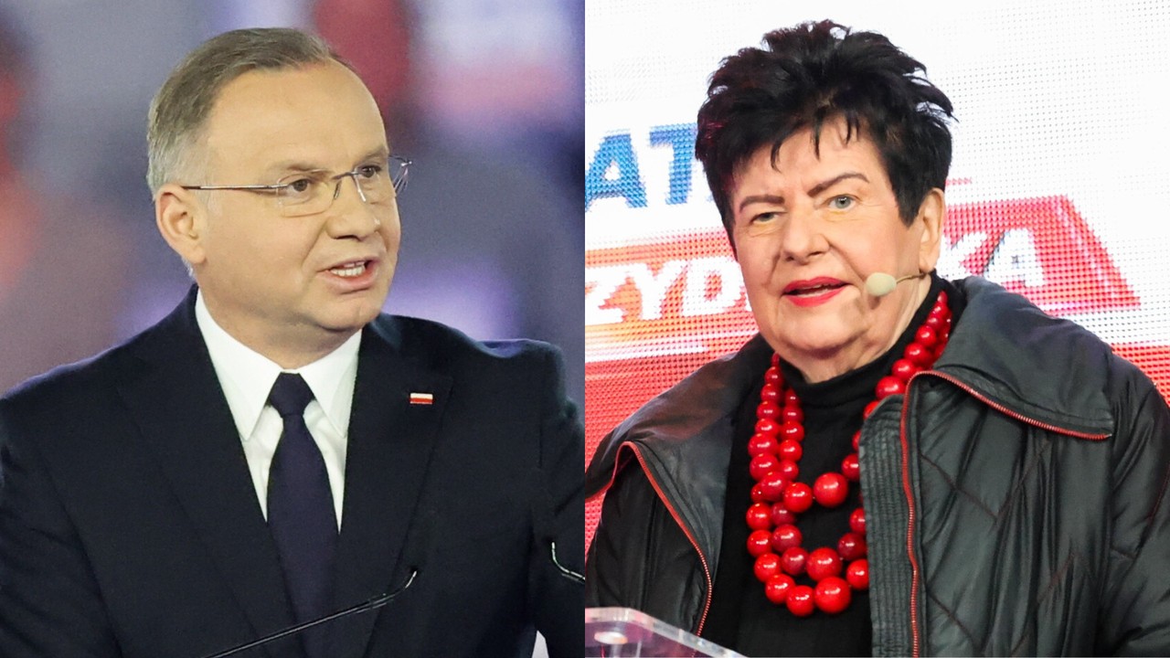 Joanna Senyszyn reaguje na decyzję Andrzeja Dudy. "Do tego się przyzwyczailiśmy"