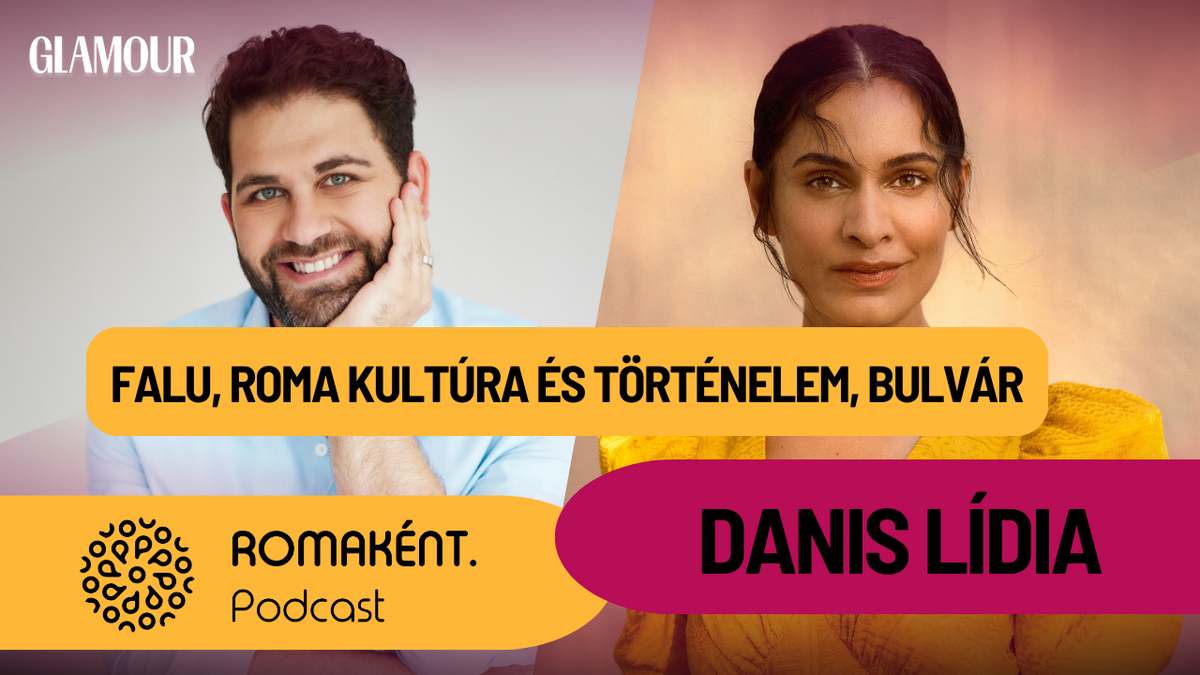 Danis Lídia: Van egy erős kötődésem a roma kultúrához