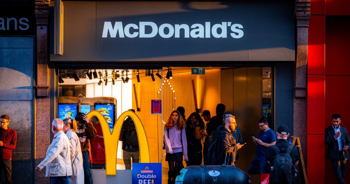 Tres cosas que temen McDonald’s en 2024