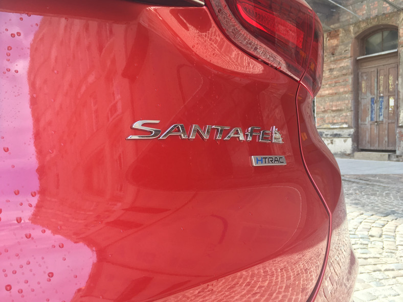 Hyundai Santa Fe 2018