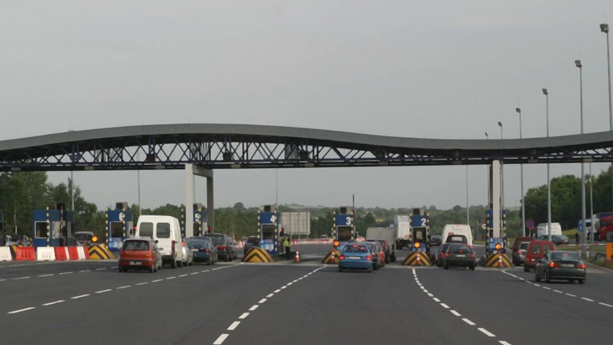 Autostrada A2 Stryków-Konin płatna od 1 lipca