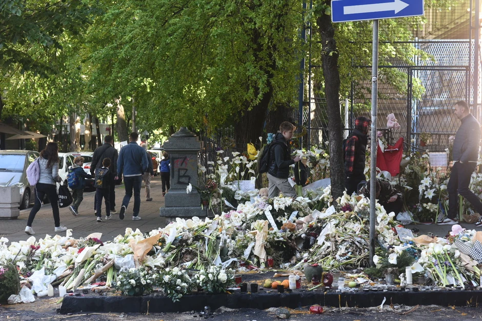 Škola nakon masakra više nije ista
