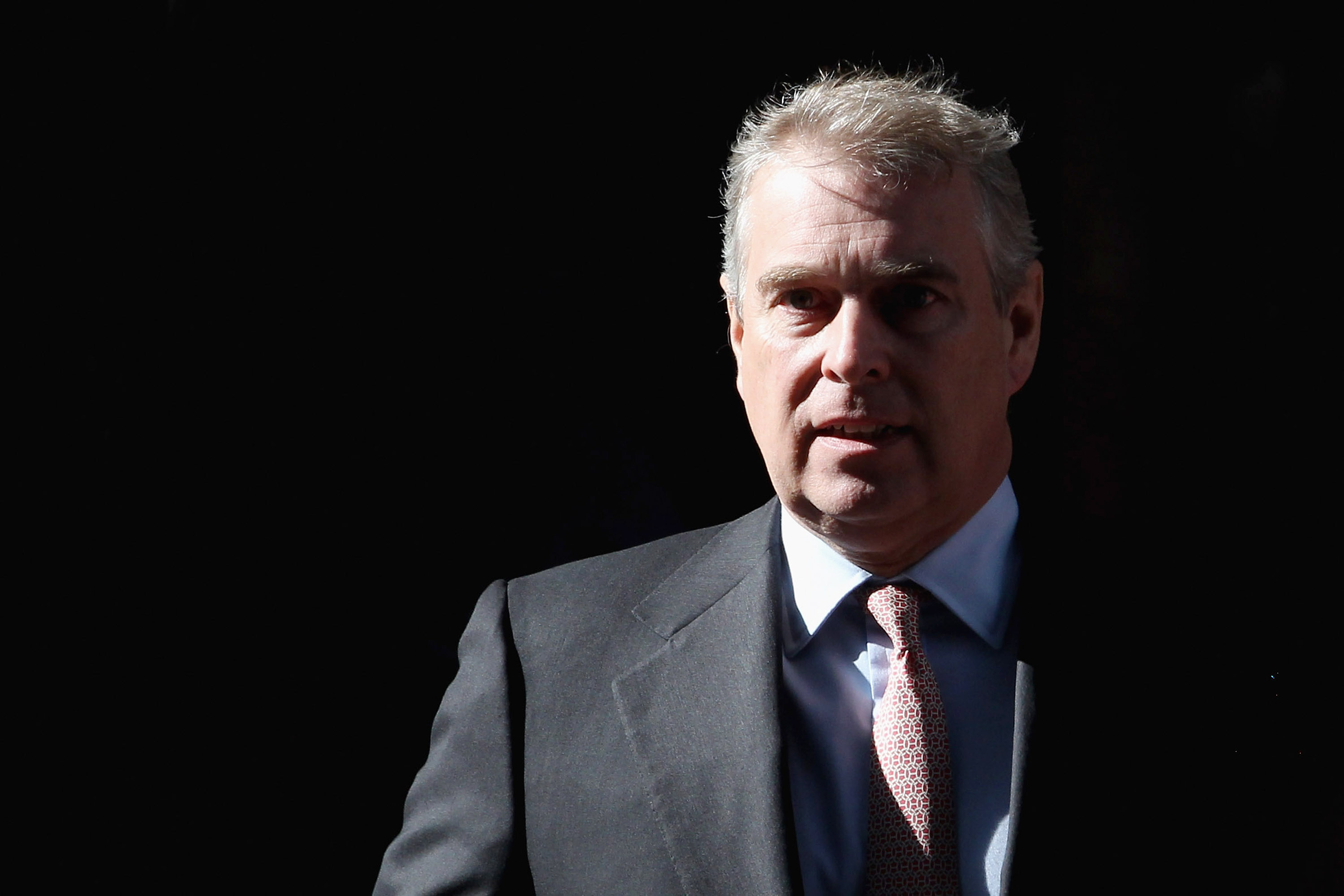 Prince Andrew: DOJ files cite evidence of sex acts with Epstein victim
