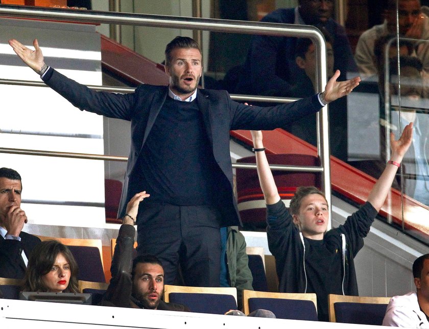 David Beckham zagra w filmie Guya Ritchiego!